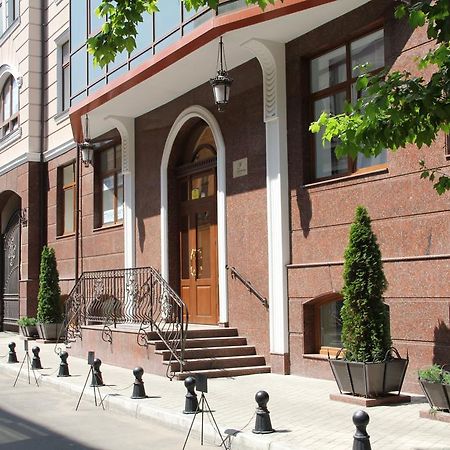 Apartment In Center Of Odessa ภายนอก รูปภาพ