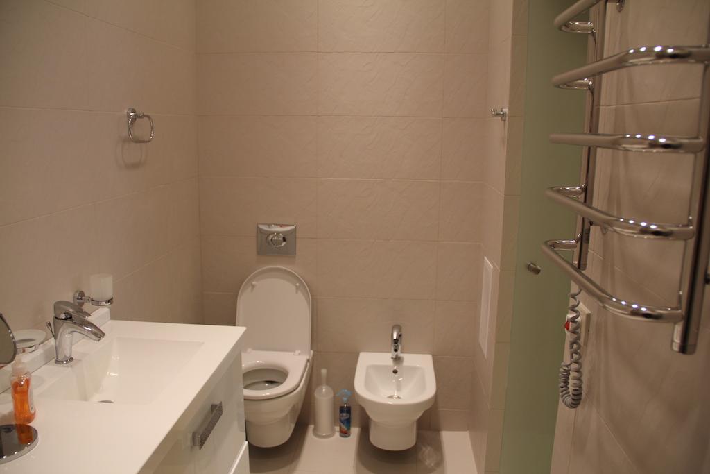 Apartment In Center Of Odessa ห้อง รูปภาพ