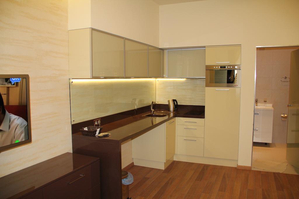 Apartment In Center Of Odessa ห้อง รูปภาพ