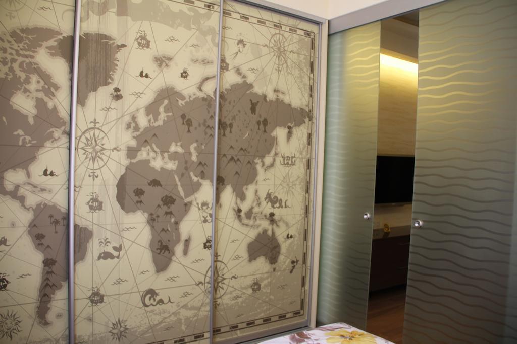 Apartment In Center Of Odessa ห้อง รูปภาพ