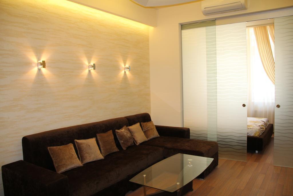 Apartment In Center Of Odessa ห้อง รูปภาพ